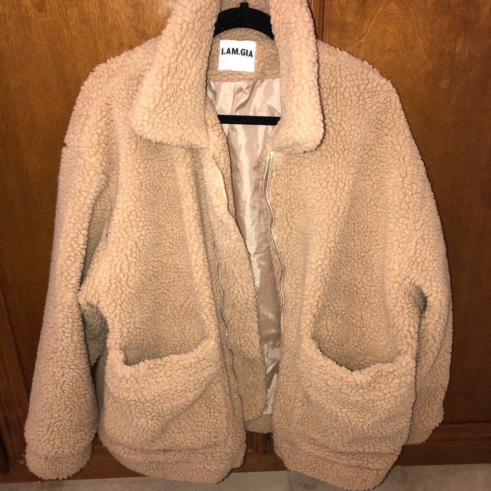 I.AM.GIA PIXIE COAT